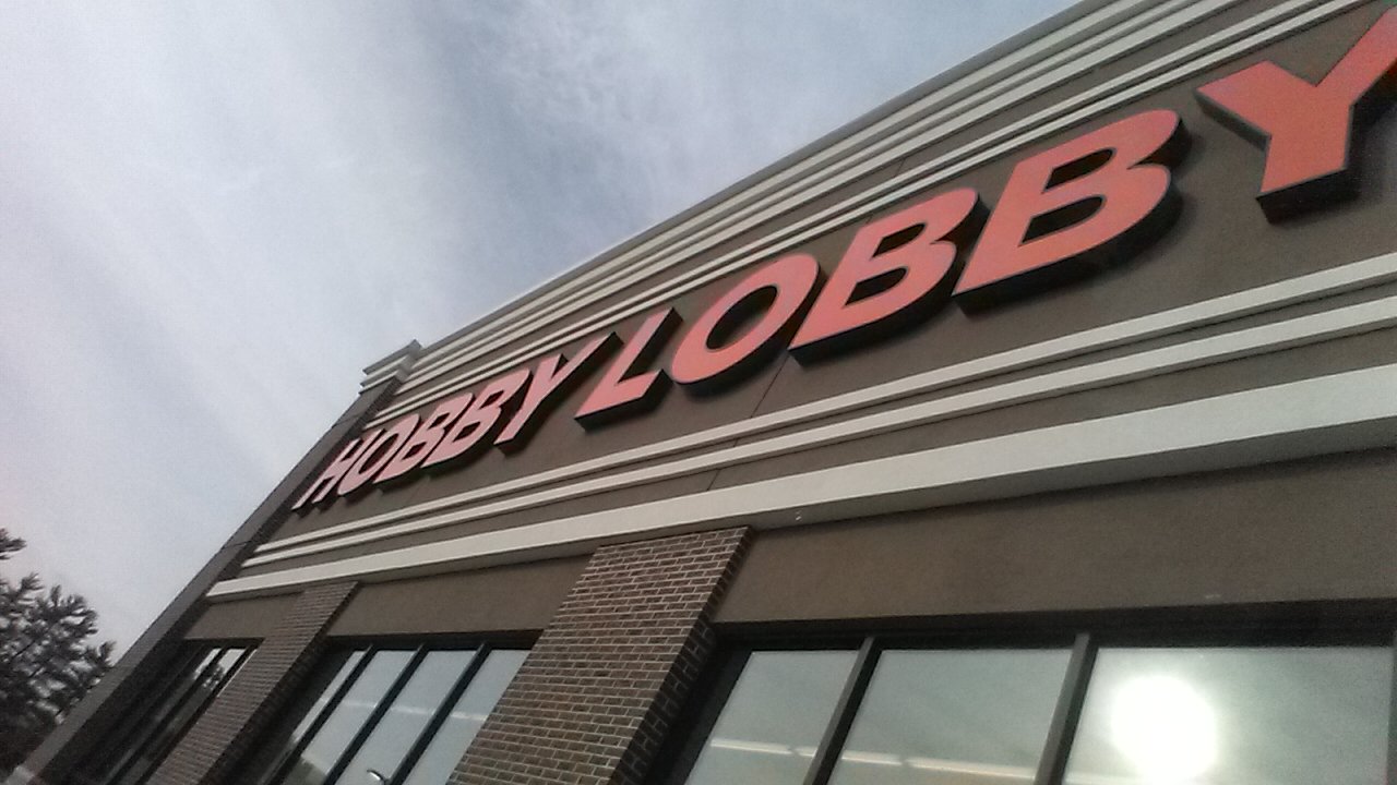 Photo of Hobby Lobby in Iselin City, New Jersey, United States - 1 Picture of Point of interest, Establishment, Store, Home goods store