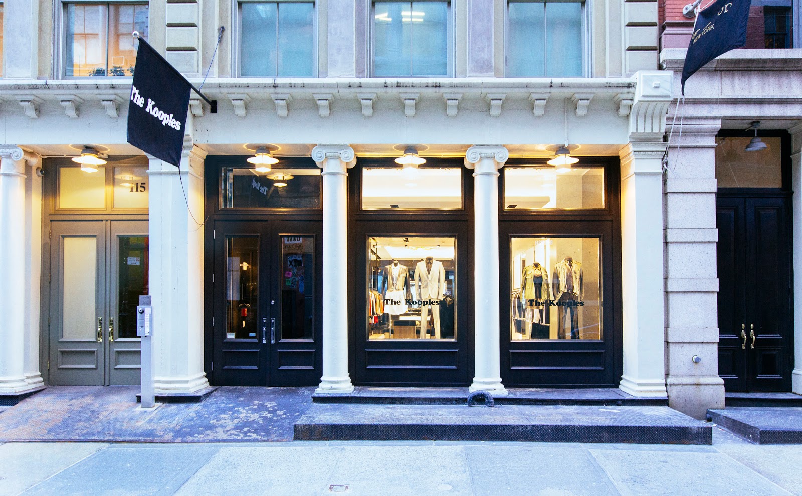 Photo of The Kooples in New York City, New York, United States - 5 Picture of Point of interest, Establishment, Store, Clothing store