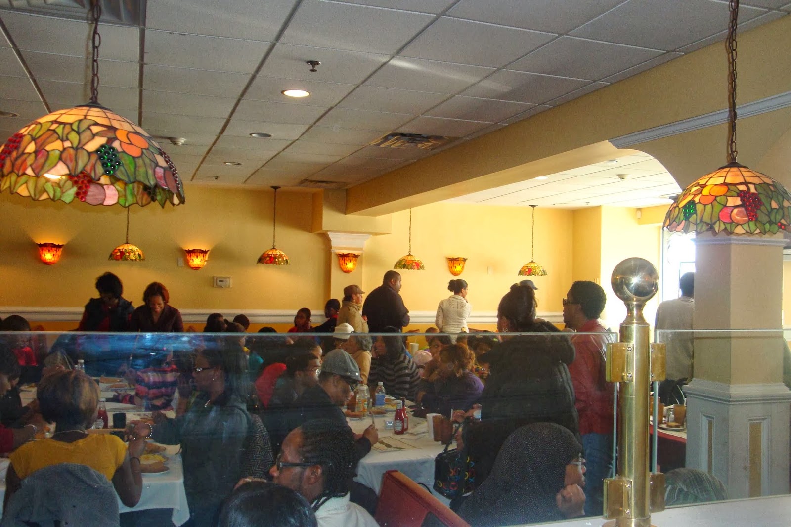 Photo of Kings Family Restaurant & Catering in Newark City, New Jersey, United States - 4 Picture of Restaurant, Food, Point of interest, Establishment