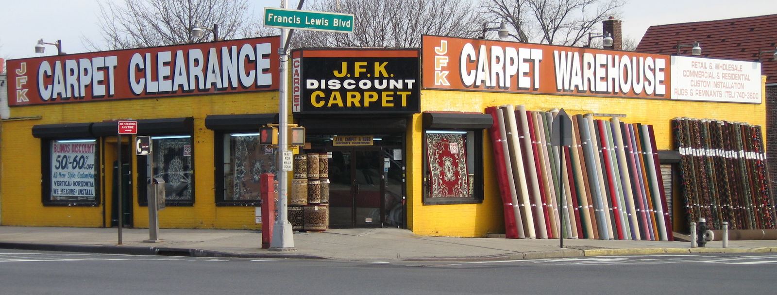 Photo of JFK CARPET in Queens City, New York, United States - 1 Picture of Point of interest, Establishment, Store, Home goods store