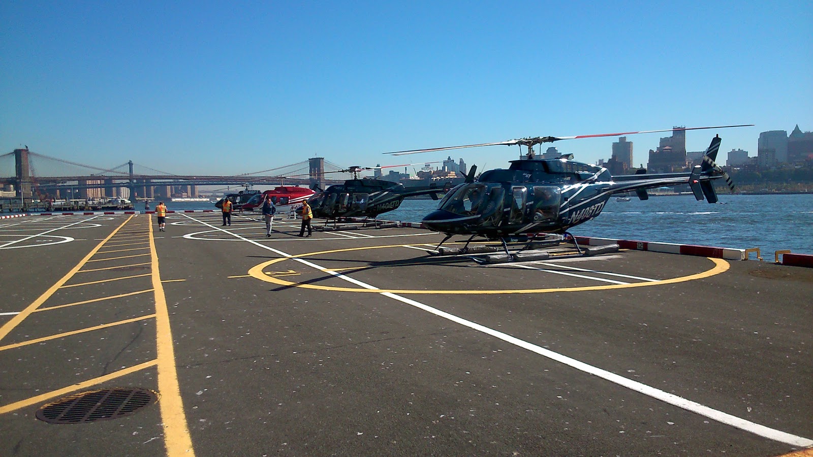 Photo of New York Helicopter Inc in New York City, New York, United States - 5 Picture of Point of interest, Establishment, Travel agency