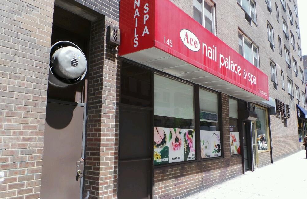 Photo of A J Nail Studio in New York City, New York, United States - 1 Picture of Point of interest, Establishment, Beauty salon, Hair care