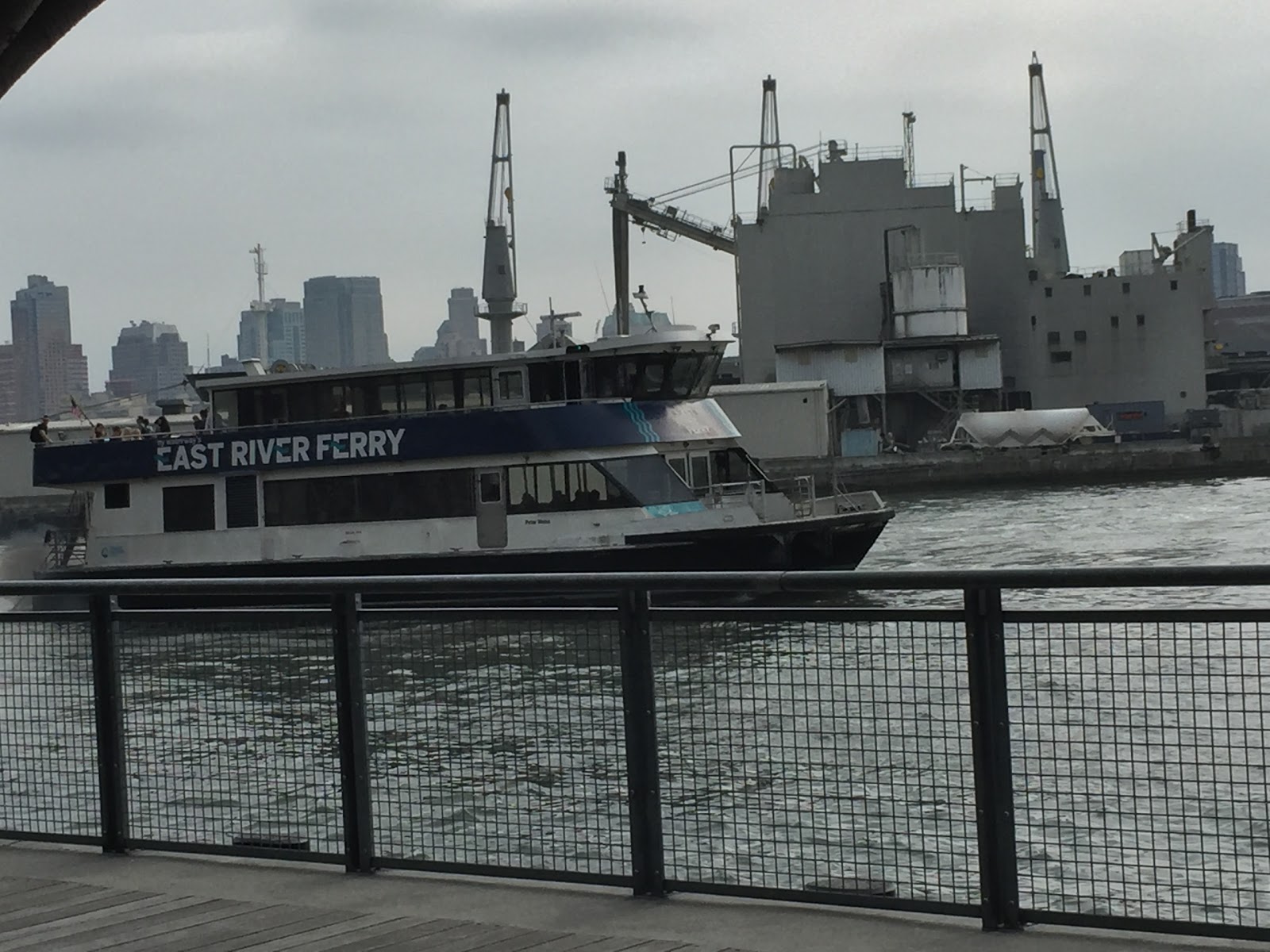 Photo of Schaefer Landing/South Williamsburg in Brooklyn City, New York, United States - 5 Picture of Point of interest, Establishment, Transit station