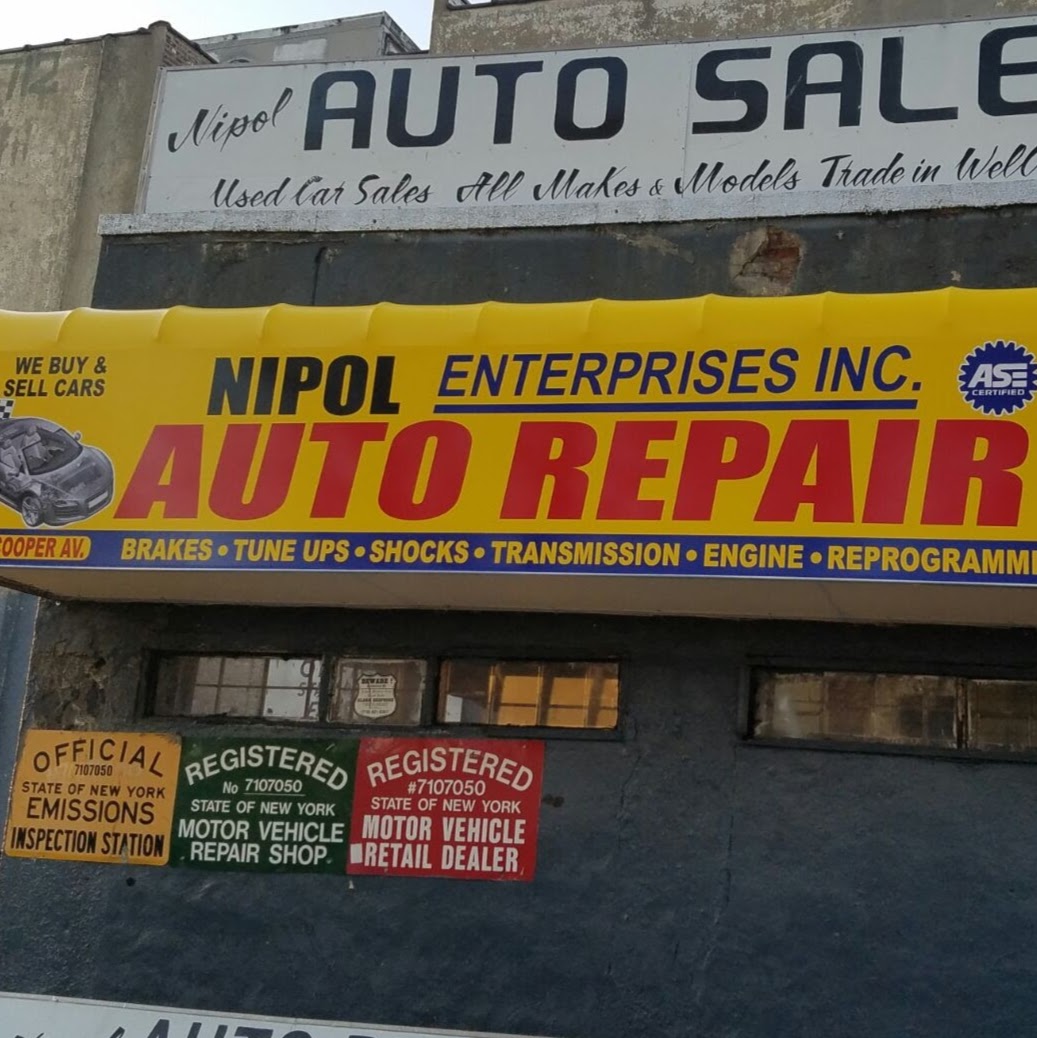 Photo of Nipol Enterprises Inc. in Queens City, New York, United States - 1 Picture of Point of interest, Establishment, Car repair