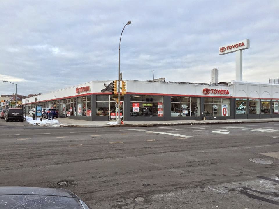 Photo of Lee's Toyota in Jamaica City, New York, United States - 1 Picture of Point of interest, Establishment, Car dealer, Store, Car repair