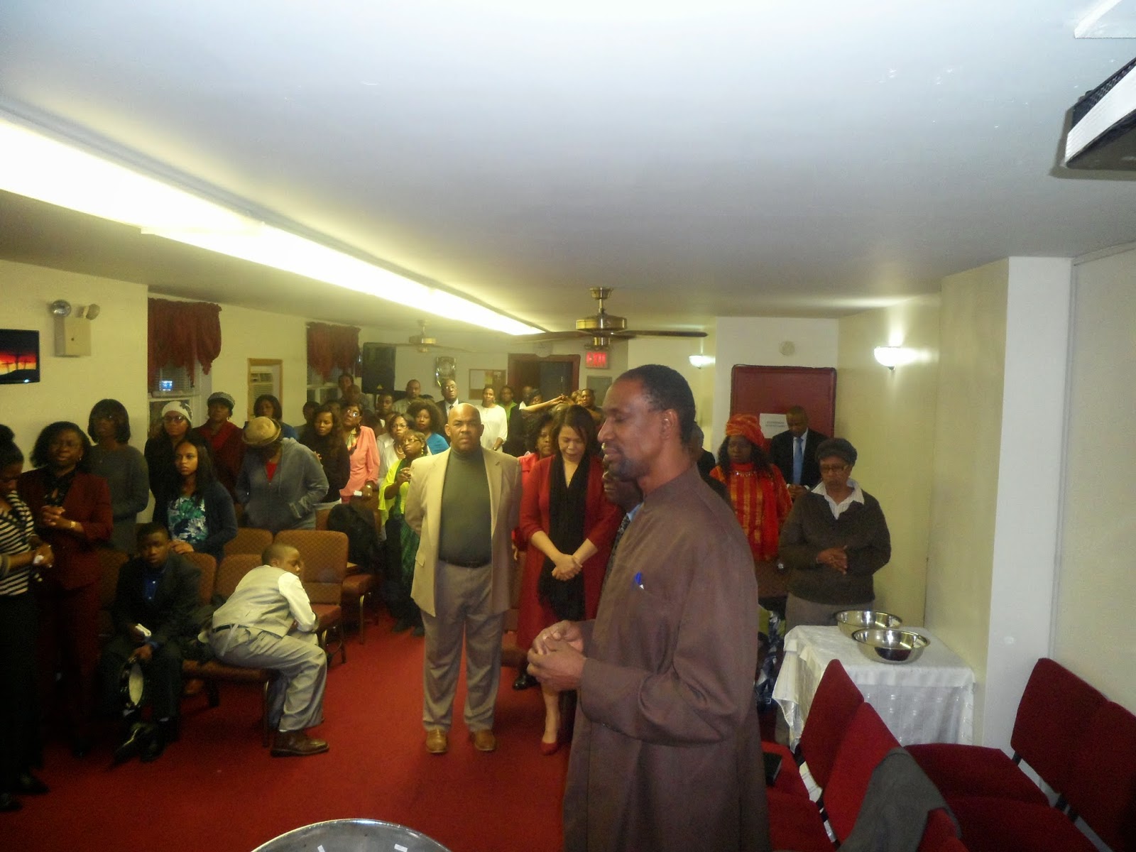 Photo of Chosen Generation Ministry in Kings County City, New York, United States - 1 Picture of Point of interest, Establishment