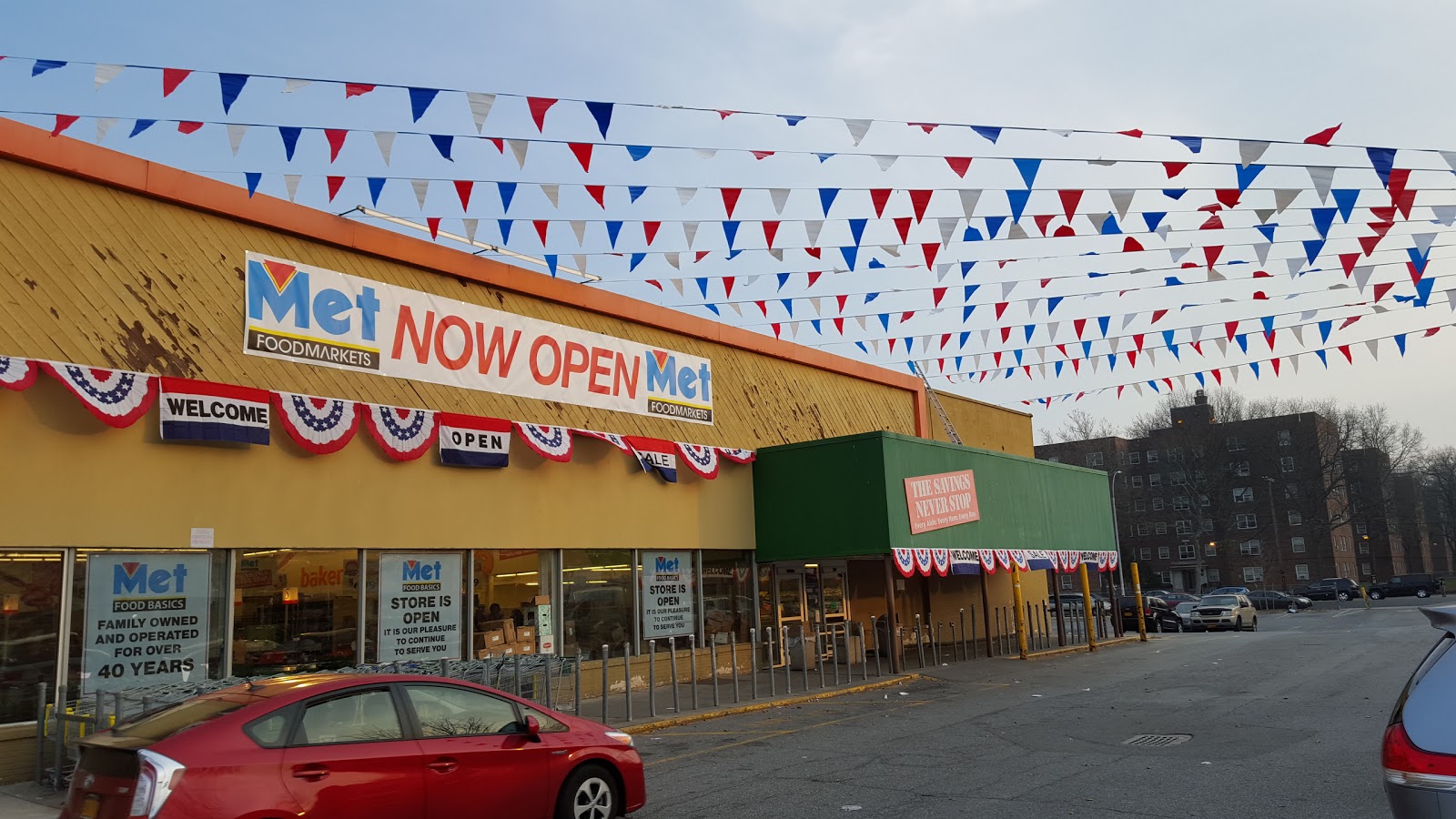 Photo of Met Food Supermarket in Kings County City, New York, United States - 2 Picture of Food, Point of interest, Establishment, Store, Grocery or supermarket