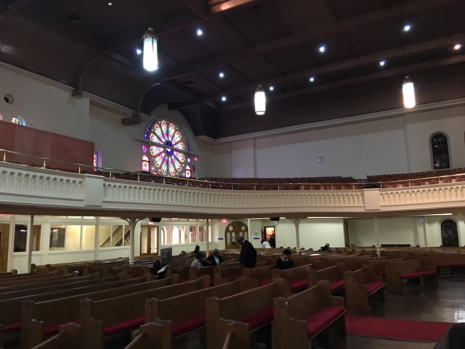 Photo of Salem United Methodist Church in New York City, New York, United States - 1 Picture of Point of interest, Establishment, Church, Place of worship