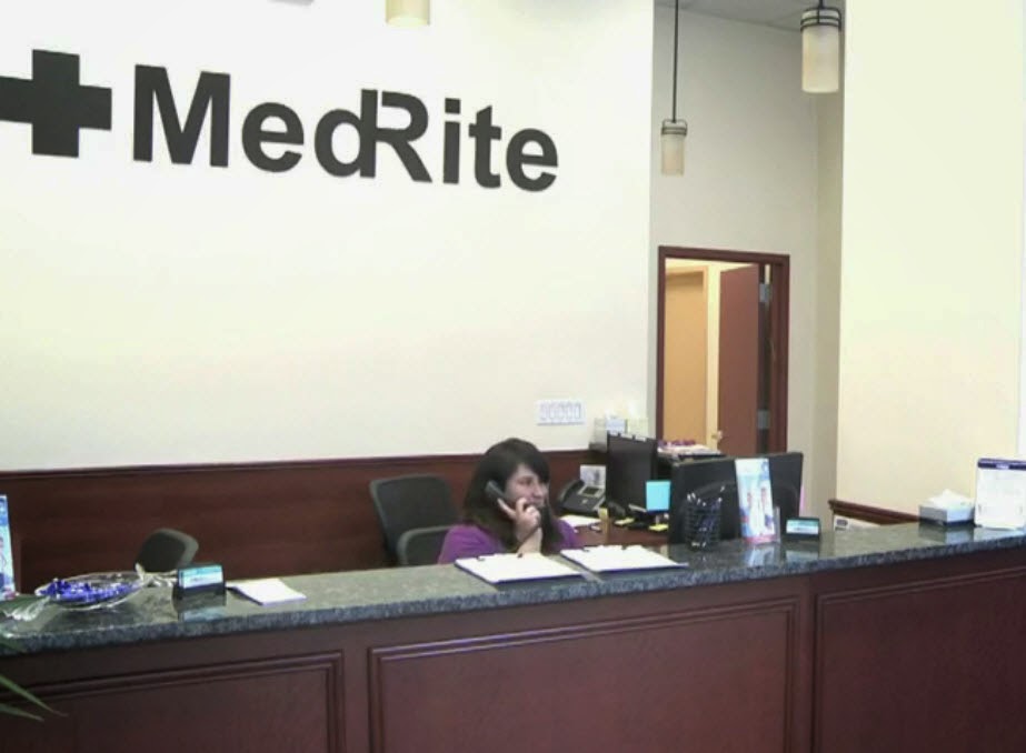 Photo of MedRite Urgent Care in New York City, New York, United States - 2 Picture of Point of interest, Establishment, Health, Hospital