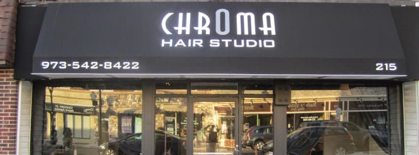 Photo of Chroma Hair Studio in Nutley City, New Jersey, United States - 1 Picture of Point of interest, Establishment, Beauty salon, Hair care