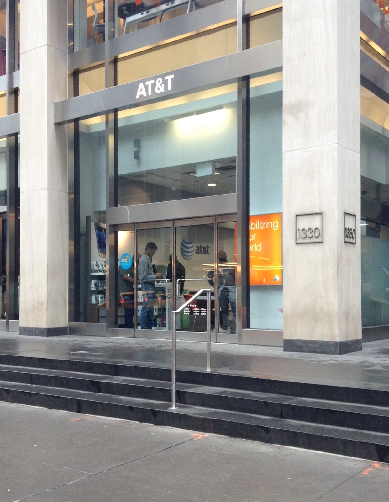 Photo of AT&T in New York City, New York, United States - 1 Picture of Point of interest, Establishment, Store, Electronics store