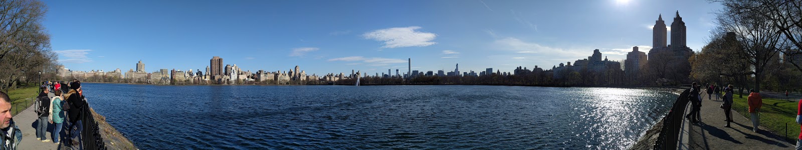 Photo of Northern wild flowers - Resevoir in New York City, New York, United States - 2 Picture of Point of interest, Establishment, Park