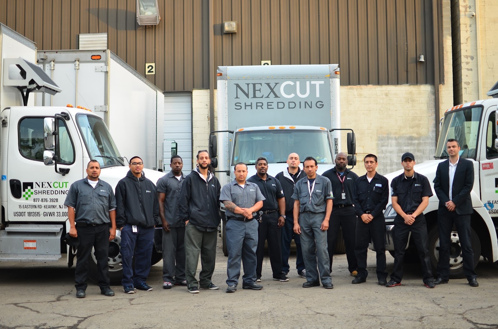 Photo of Nexcut in Elizabeth City, New Jersey, United States - 2 Picture of Point of interest, Establishment, Storage