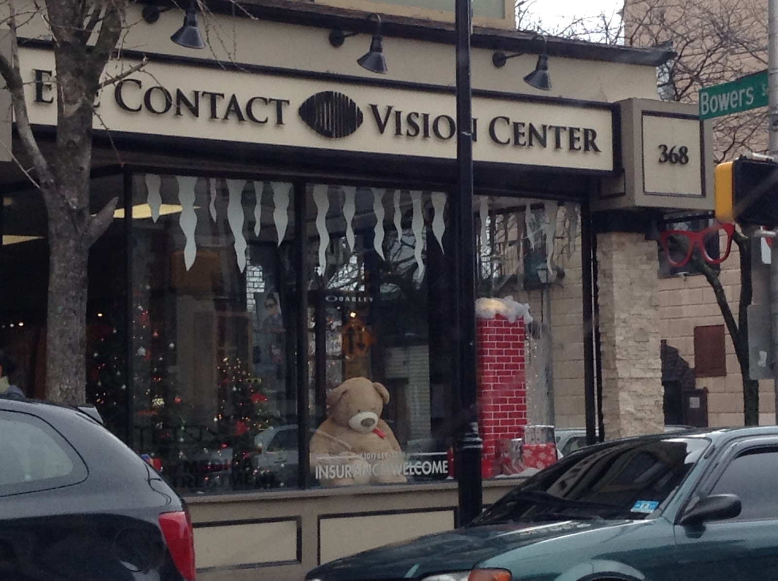 Photo of Eye Contact Vision Center in Jersey City, New Jersey, United States - 2 Picture of Point of interest, Establishment, Health