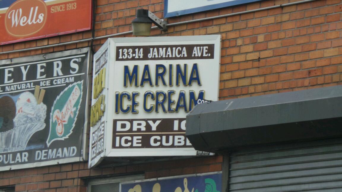 Photo of Marina Ice Cream Co in Jamaica City, New York, United States - 2 Picture of Food, Point of interest, Establishment, Store