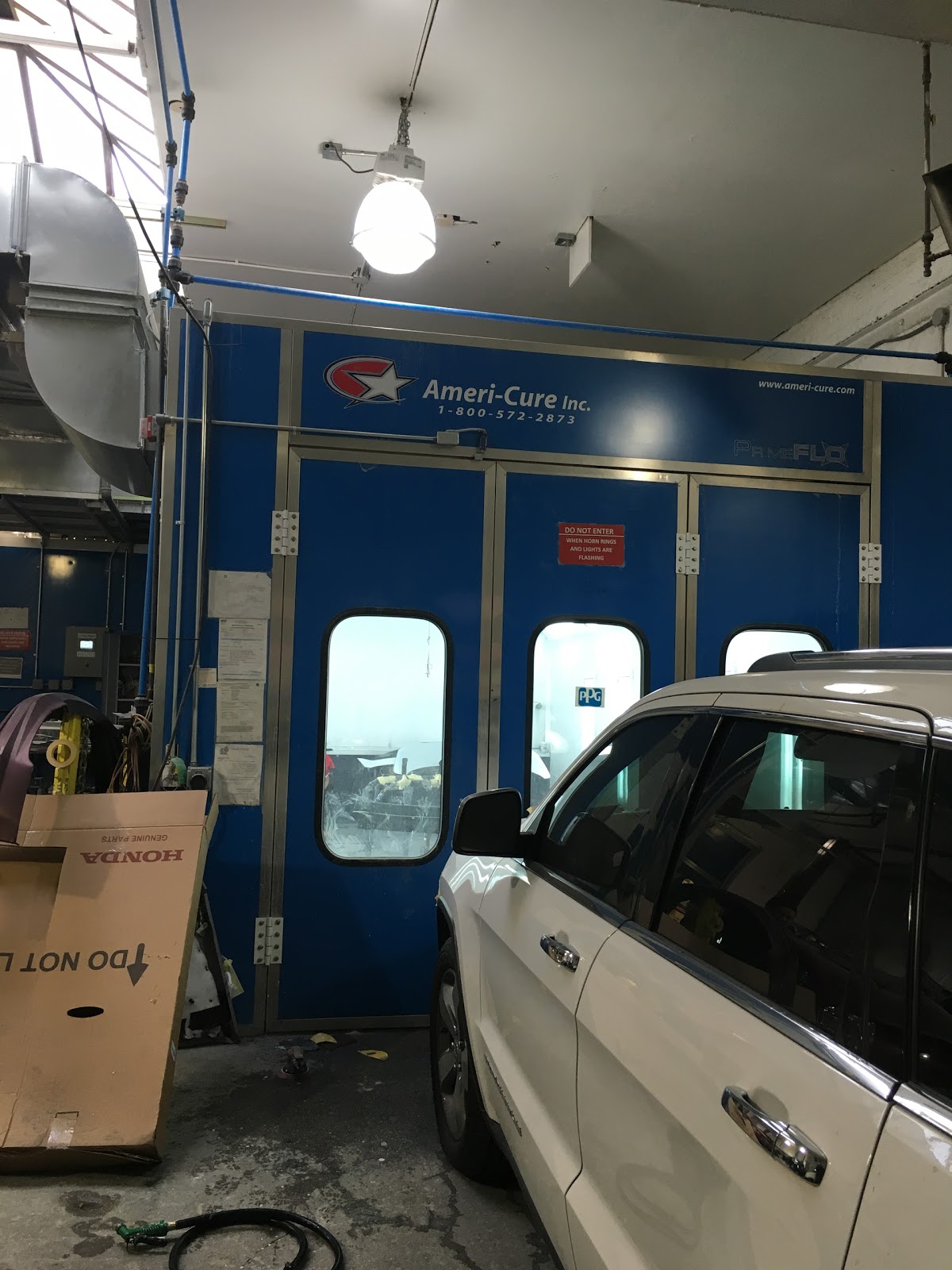 Photo of Perfection Auto Collision Ny in Queens City, New York, United States - 10 Picture of Point of interest, Establishment, Car repair