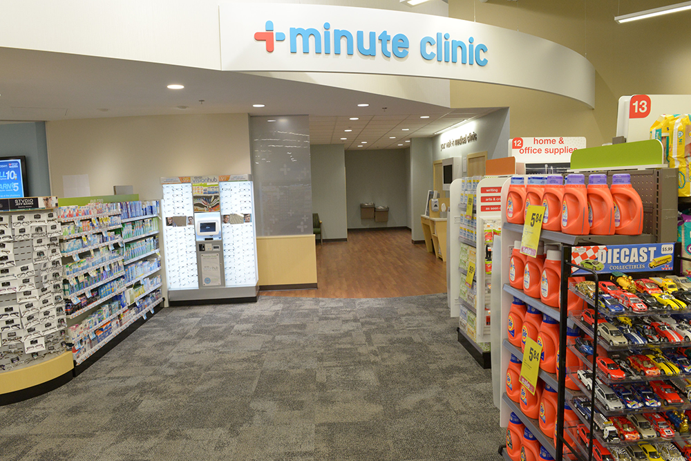 Photo of MinuteClinic in Springfield Township City, New Jersey, United States - 1 Picture of Point of interest, Establishment, Health