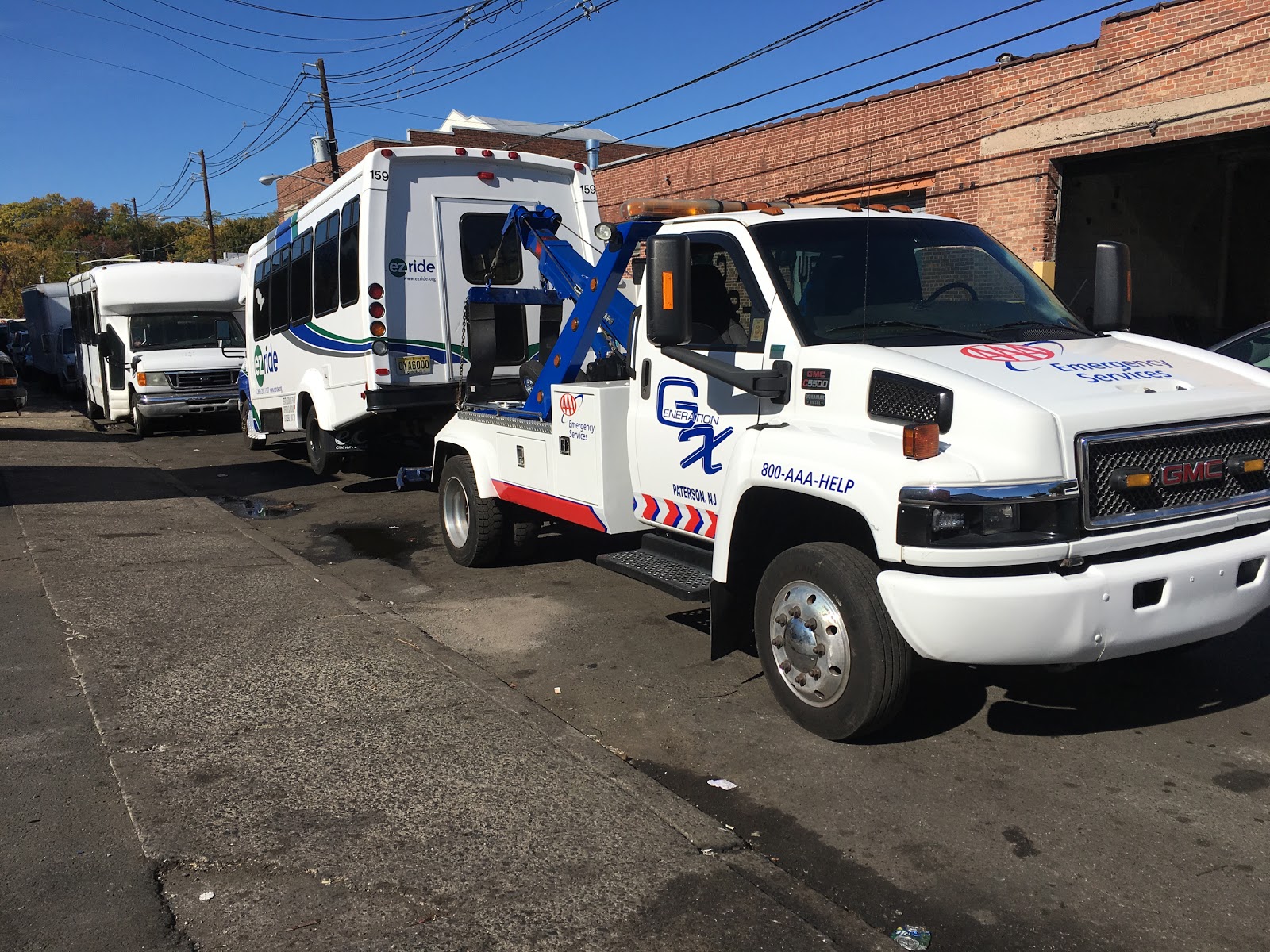 Photo of Generation X Towing & Repair in Paterson City, New Jersey, United States - 1 Picture of Point of interest, Establishment