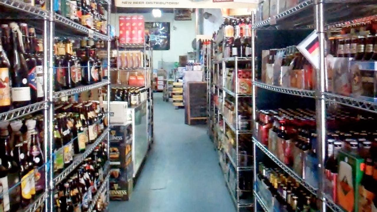 Photo of New Beer Distributors in New York City, New York, United States - 2 Picture of Point of interest, Establishment, Store, Liquor store