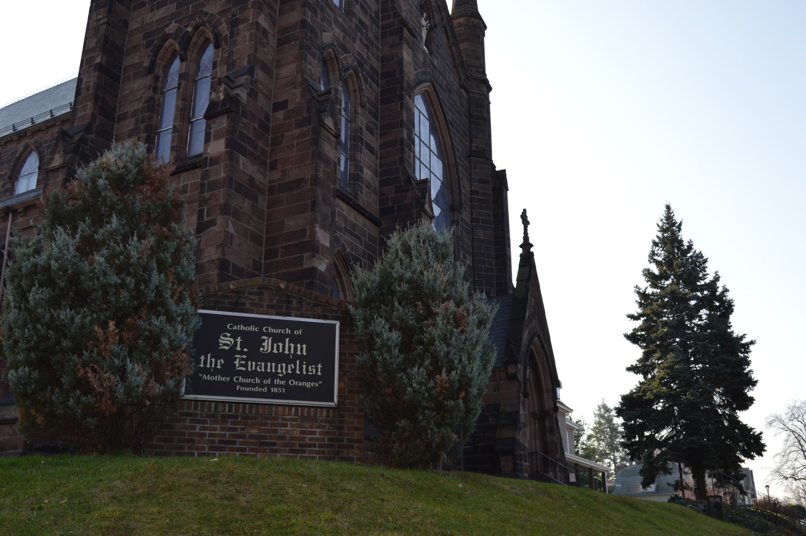 Photo of St. John's Catholic Church in City of Orange, New Jersey, United States - 3 Picture of Point of interest, Establishment, Church, Place of worship