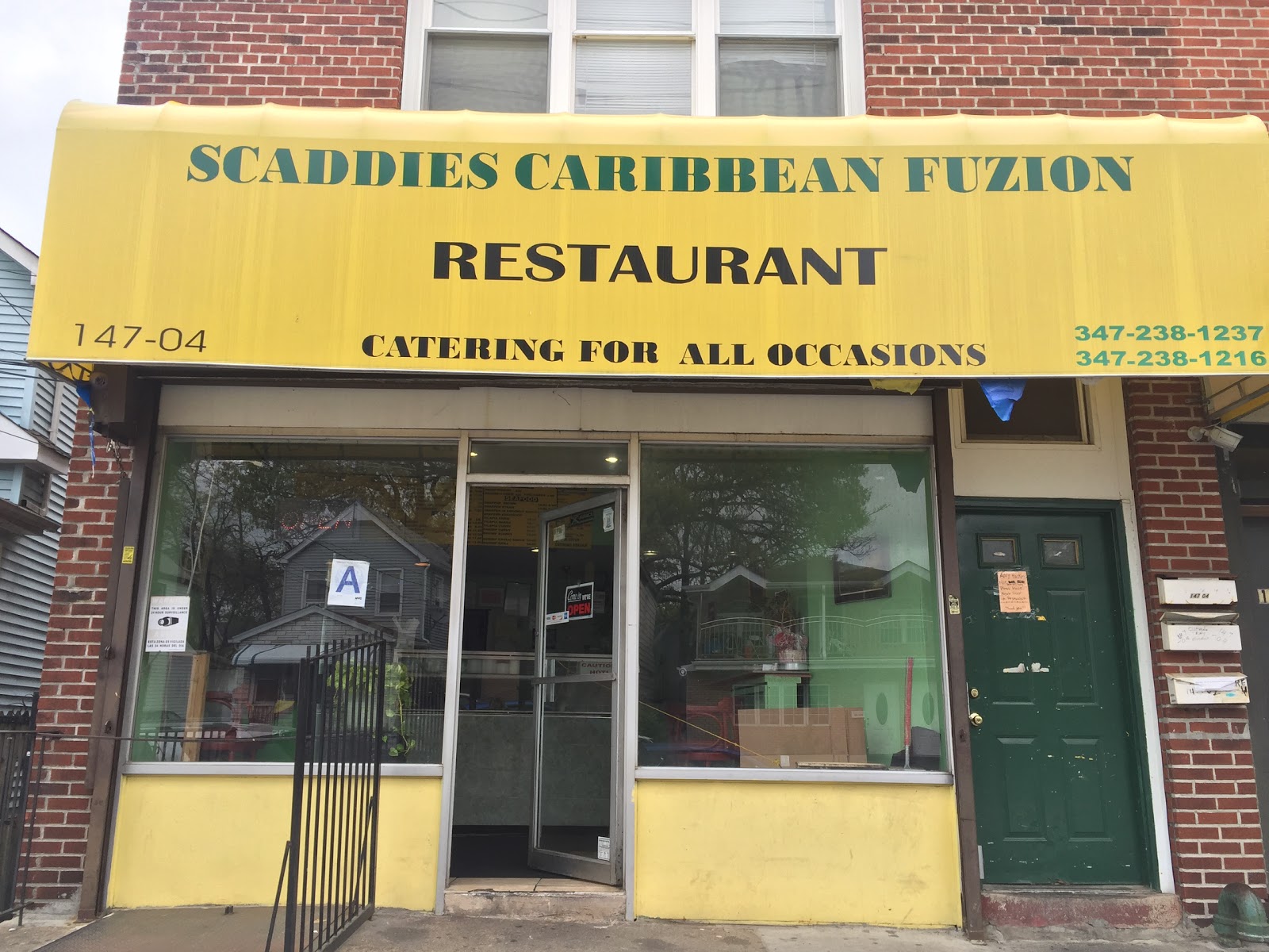 Photo of Scaddies Caribbean Fuzion in Queens City, New York, United States - 1 Picture of Restaurant, Food, Point of interest, Establishment