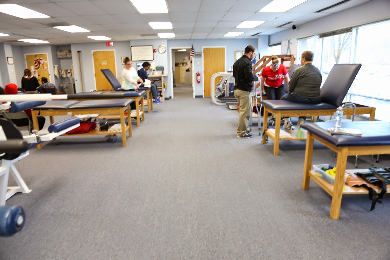 Photo of MCRC Physical Therapy in West Orange City, New Jersey, United States - 1 Picture of Point of interest, Establishment, Health, Physiotherapist