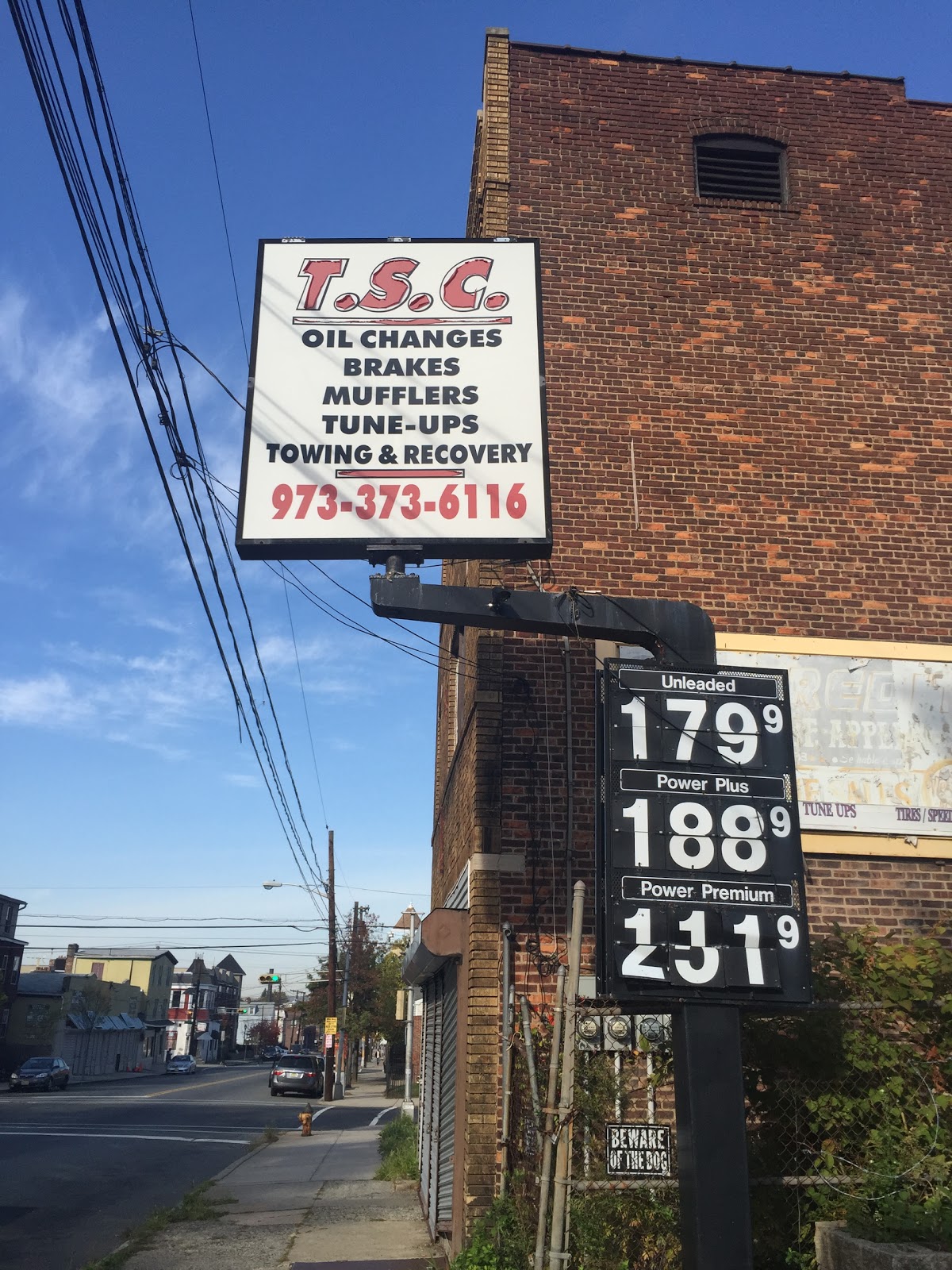 Photo of Tony's Service Center in Newark City, New Jersey, United States - 9 Picture of Point of interest, Establishment, Store, Car repair