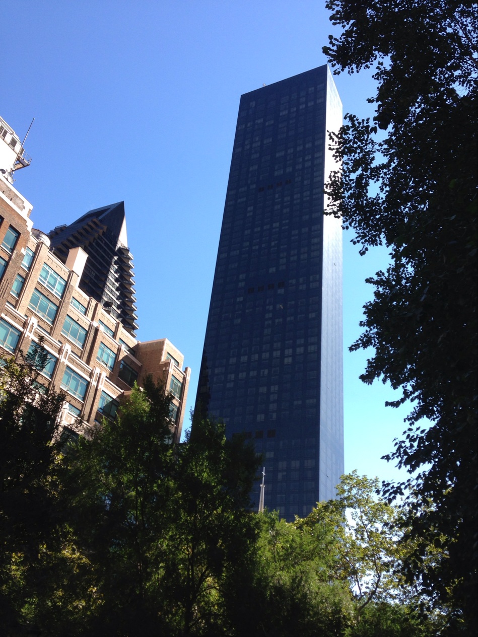 Photo of The Trump World Tower-Sales Office in New York City, New York, United States - 3 Picture of Point of interest, Establishment, Real estate agency