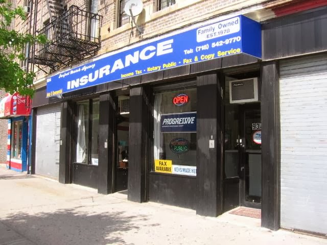 Photo of Perfect Match Insurance in Bronx City, New York, United States - 1 Picture of Point of interest, Establishment, Finance, Accounting, Insurance agency, Locksmith