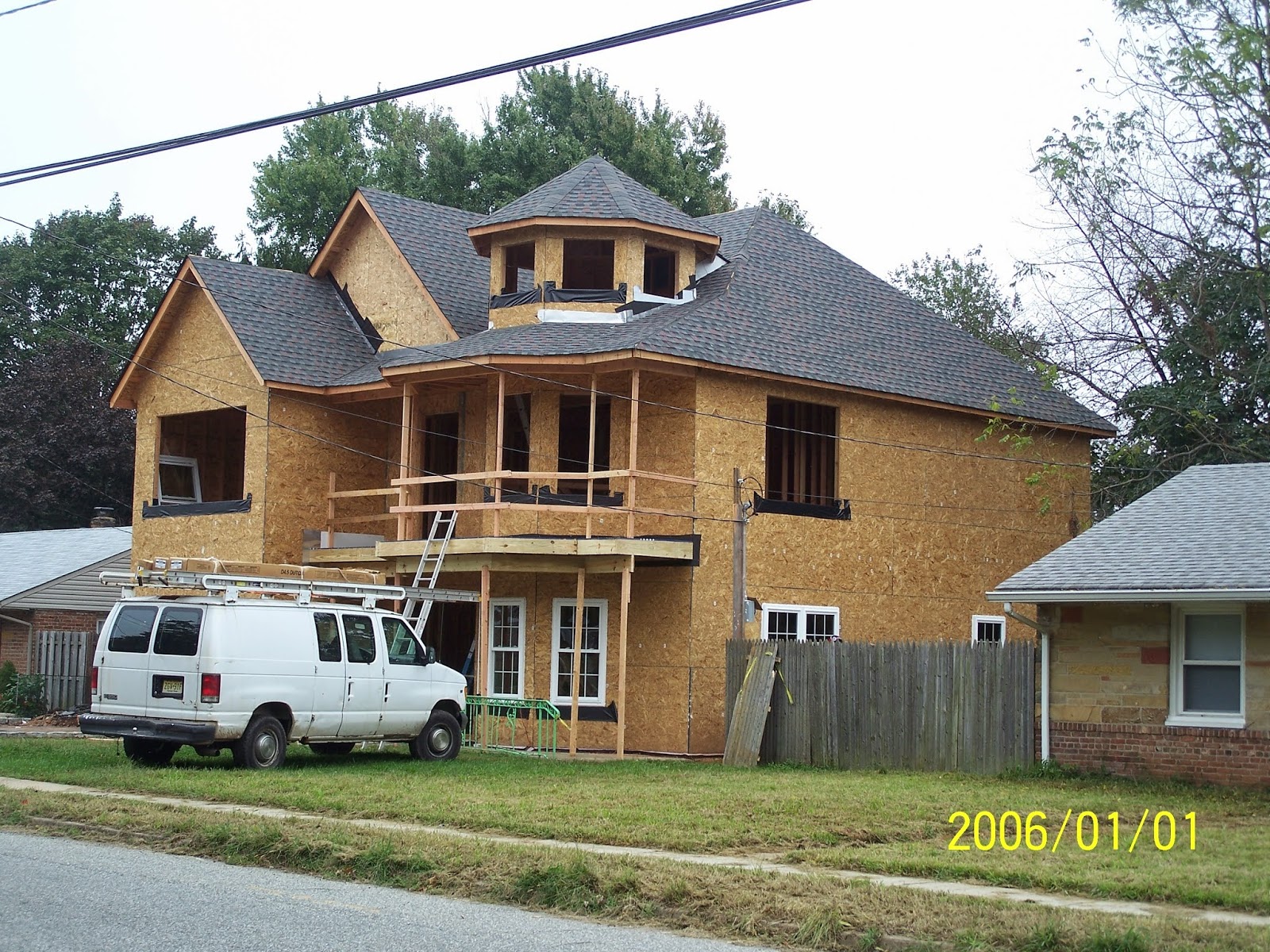 Photo of JCA Carpentry Corporation in Woodbridge Township City, New Jersey, United States - 2 Picture of Point of interest, Establishment, General contractor