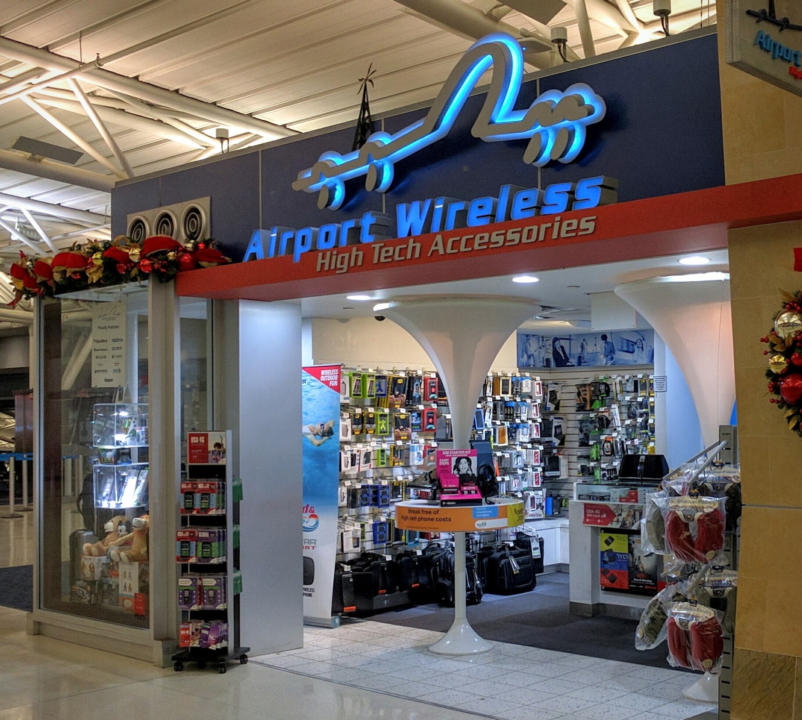 Photo of Airport Wireless in Jamaica City, New York, United States - 1 Picture of Point of interest, Establishment, Store