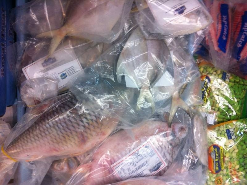 Photo of Bangladesh Fish Market And Halal Meat in Jersey City, New Jersey, United States - 9 Picture of Food, Point of interest, Establishment