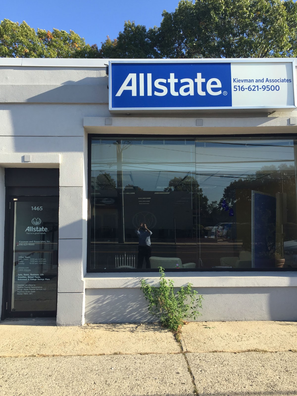 Photo of Allstate Insurance: David Kievman in Hewlett City, New York, United States - 2 Picture of Point of interest, Establishment, Finance, Insurance agency