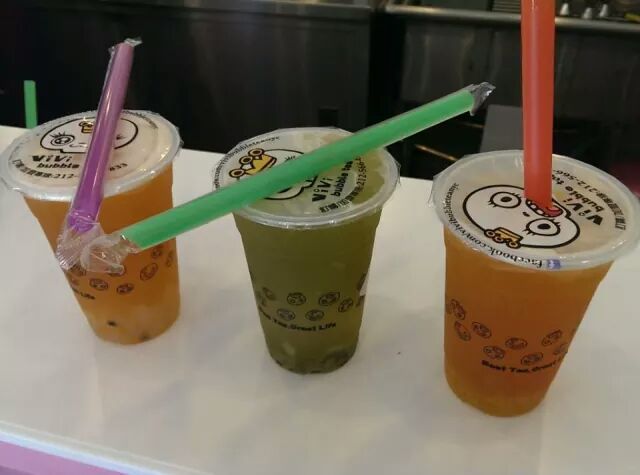 Photo of ViVi Bubble Tea in Kings County City, New York, United States - 7 Picture of Food, Point of interest, Establishment, Cafe