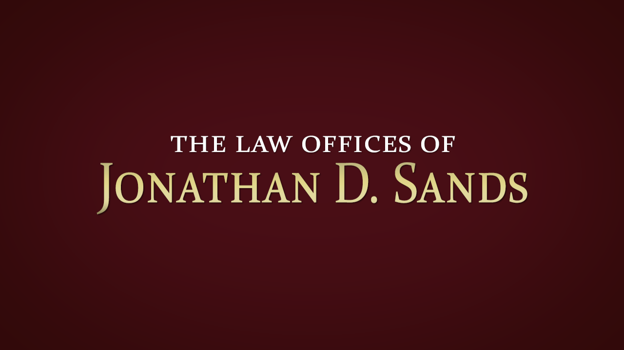 Photo of Law Offices of Jonathan D. Sands in Mamaroneck City, New York, United States - 2 Picture of Point of interest, Establishment, Lawyer