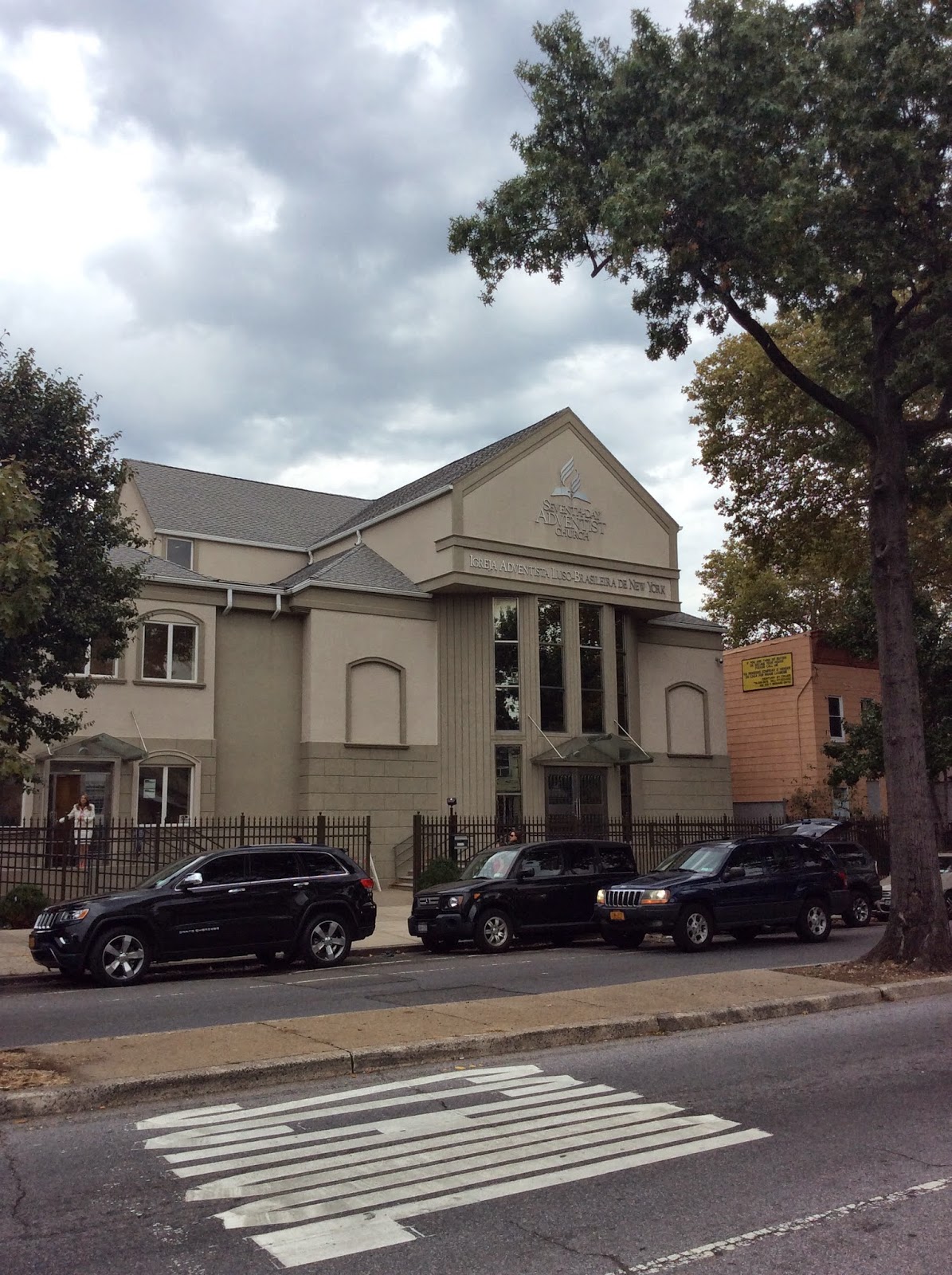 Photo of NY Luso Brazilian SDA Church in Flushing City, New York, United States - 1 Picture of Point of interest, Establishment, Church, Place of worship