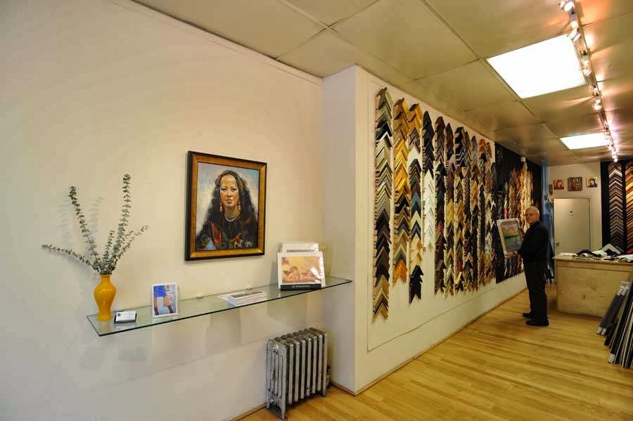 Photo of Jadite Galleries Custom Picture Framing in New York City, New York, United States - 2 Picture of Point of interest, Establishment, Store