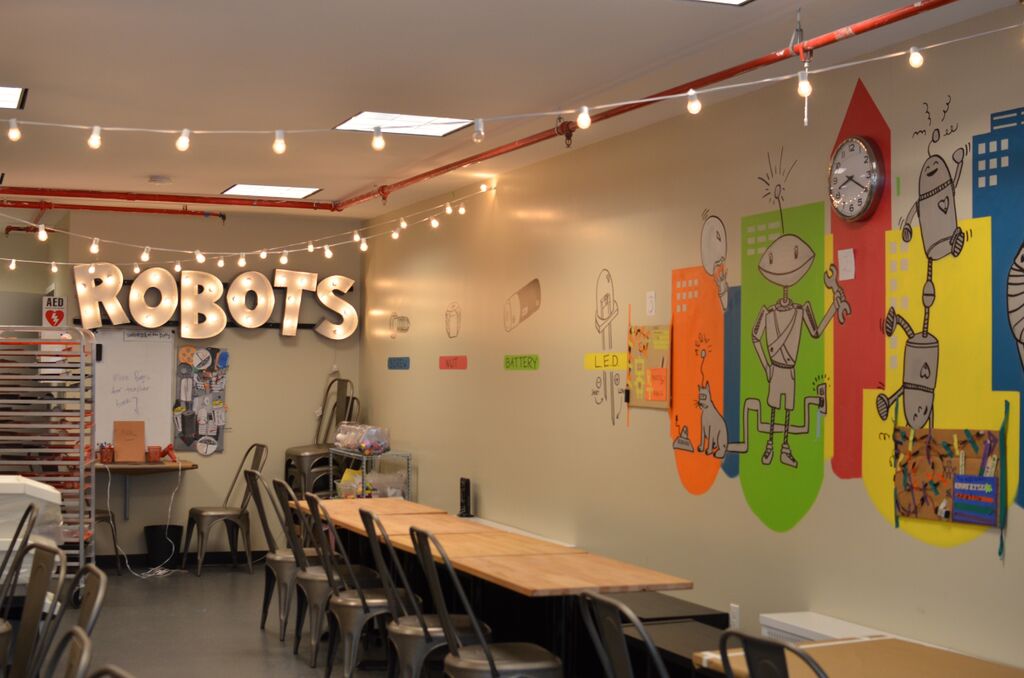 Photo of Brooklyn Robot Foundry Tribeca in New York City, New York, United States - 1 Picture of Point of interest, Establishment