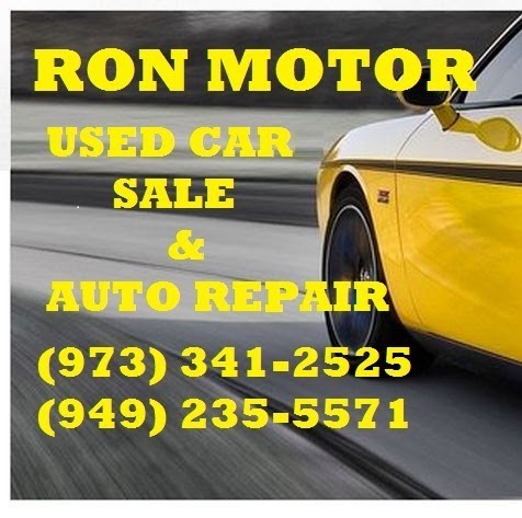 Photo of ron motor inc in Paterson City, New Jersey, United States - 3 Picture of Point of interest, Establishment, Car dealer, Store