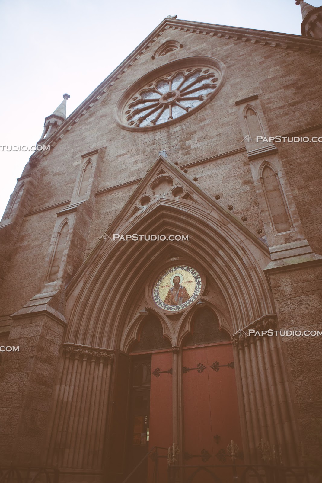 Photo of Serbian Orthodox Cathedral of Saint Sava in New York City, New York, United States - 7 Picture of Point of interest, Establishment, Church, Place of worship