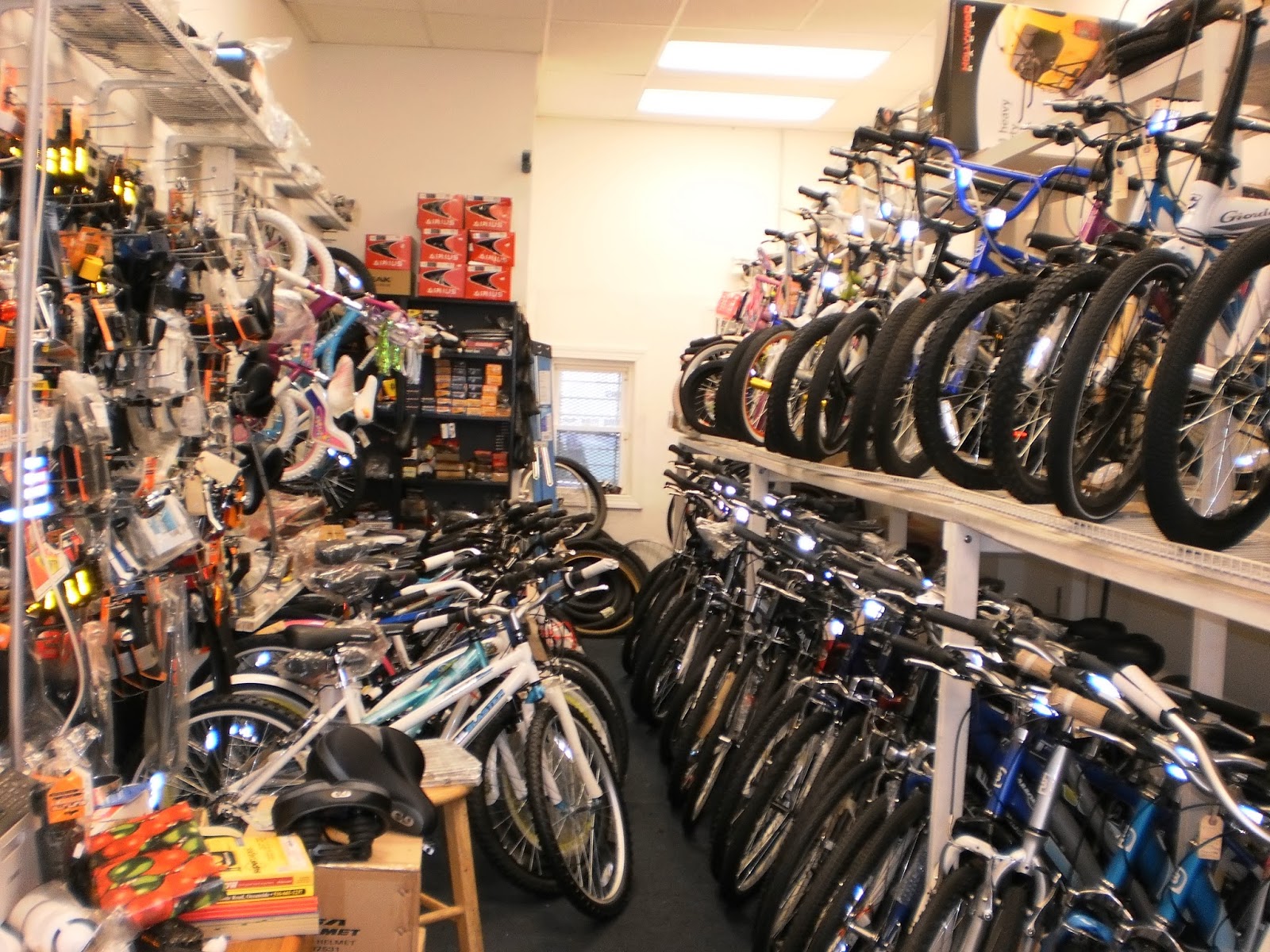 Photo of Lynbrook Bicycles in Lynbrook City, New York, United States - 1 Picture of Point of interest, Establishment, Store, Bicycle store