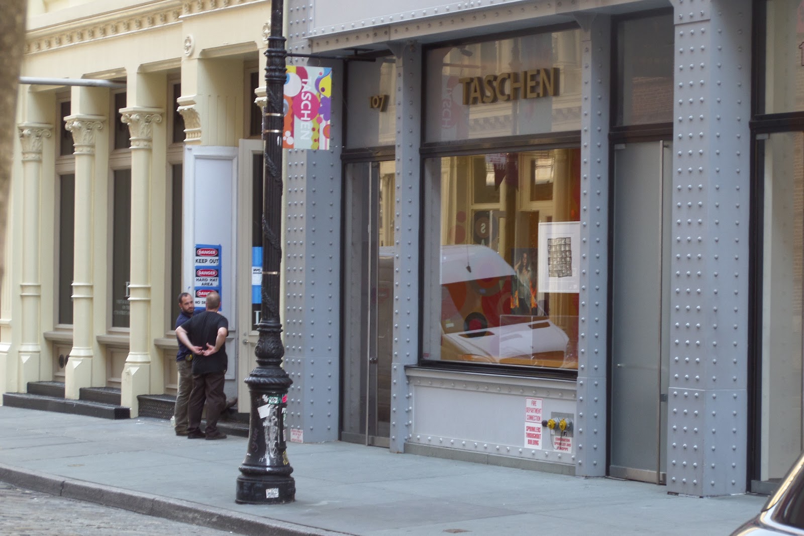 Photo of TASCHEN Store New York in New York City, New York, United States - 1 Picture of Point of interest, Establishment, Store, Book store