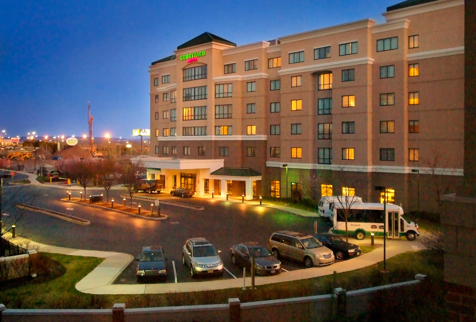 Photo of Courtyard Newark Elizabeth in Elizabeth City, New Jersey, United States - 1 Picture of Point of interest, Establishment, Health, Lodging, Gym