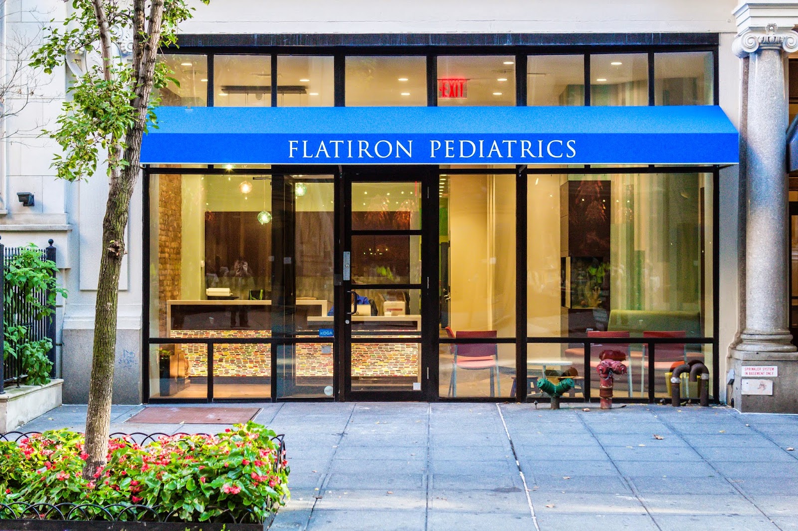 Photo of Flatiron Pediatrics in New York City, New York, United States - 2 Picture of Point of interest, Establishment, Health, Doctor