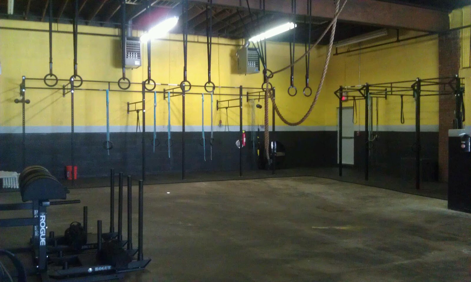 Photo of CrossFit ECF in West New York City, New Jersey, United States - 2 Picture of Point of interest, Establishment, Health, Gym