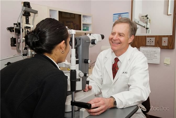 Photo of Excel Eye Care Center: Haberman James E MD in Union City, New Jersey, United States - 4 Picture of Point of interest, Establishment, Health, Doctor