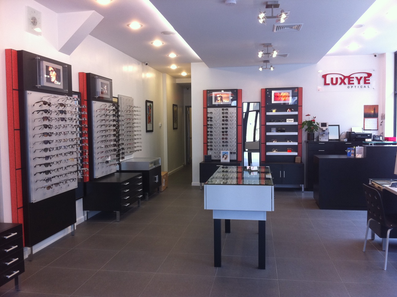 Photo of Luxeye Optical in Kings County City, New York, United States - 6 Picture of Point of interest, Establishment, Store, Health