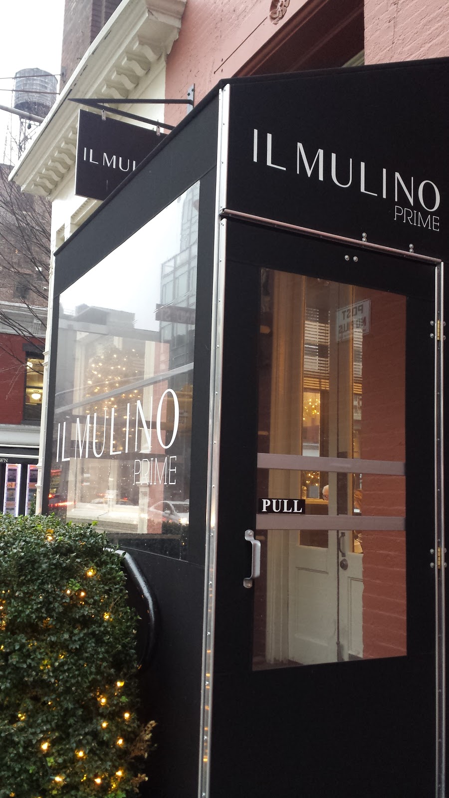 Photo of Il Mulino Prime in New York City, New York, United States - 3 Picture of Restaurant, Food, Point of interest, Establishment, Bar