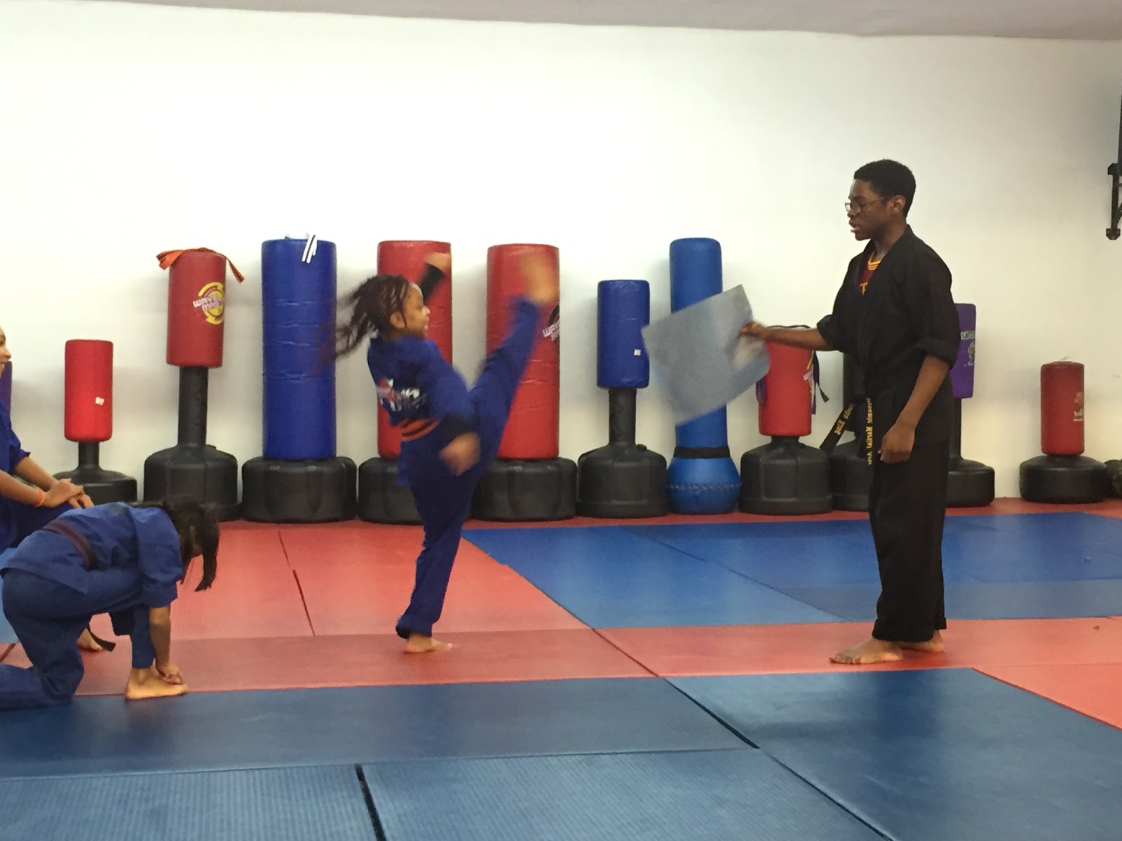 Photo of Dynamic Martial Arts Academy (Jamaica) in Queens City, New York, United States - 10 Picture of Point of interest, Establishment, Health