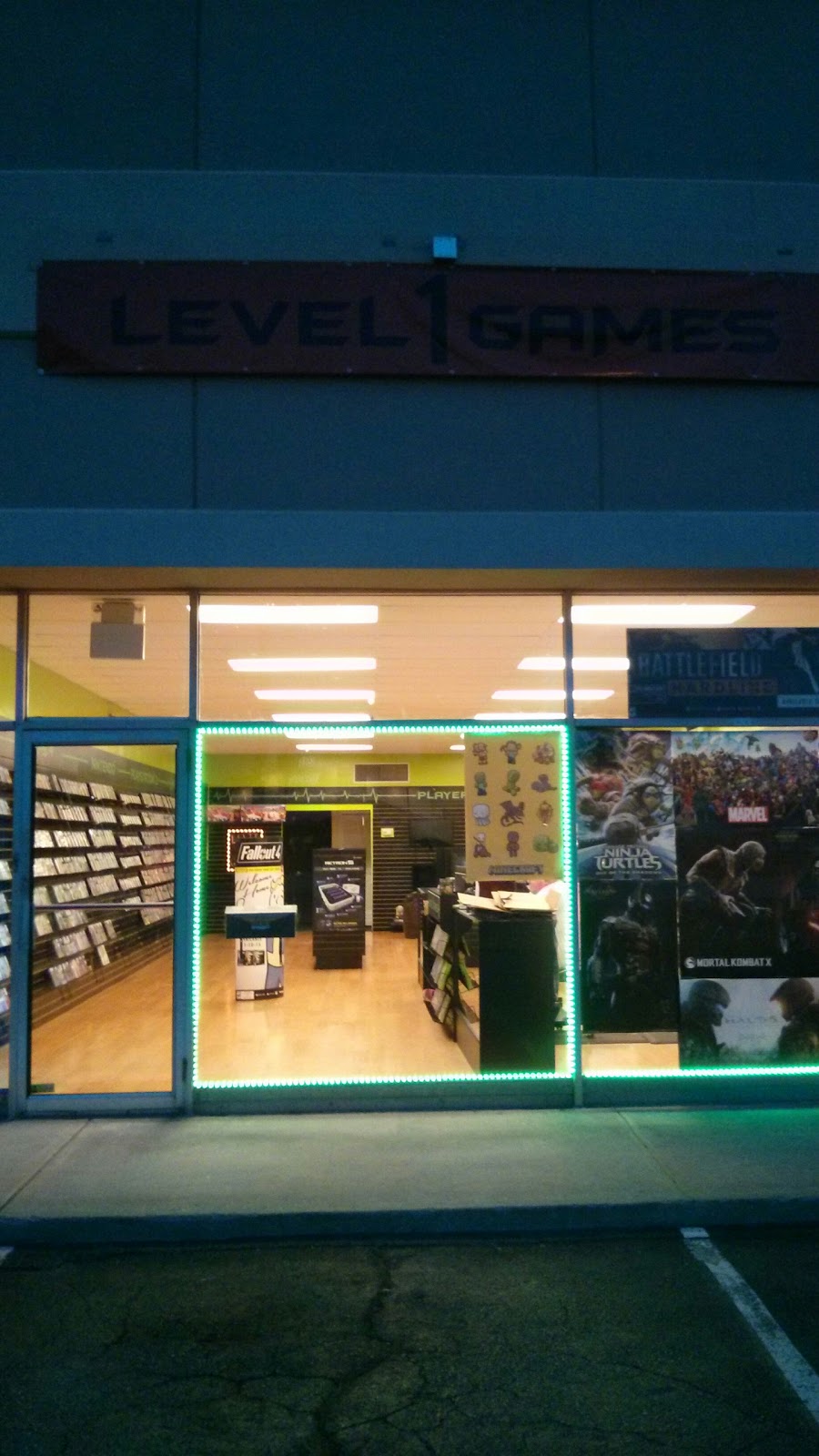 Photo of Level 1 Games in Pompton Plains City, New Jersey, United States - 3 Picture of Point of interest, Establishment, Store